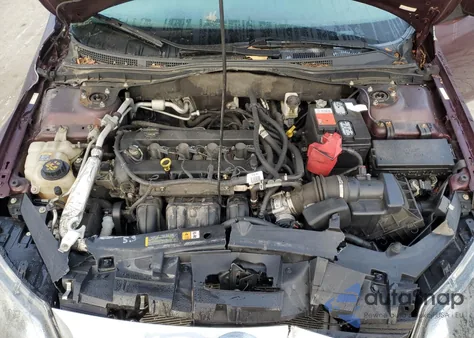 2012 Ford Fusion Sel из США, поврежденный, VIN 3FAHP0JA3CR289424